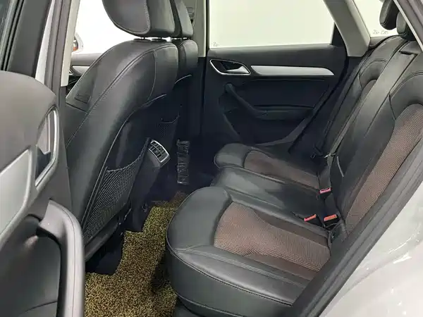 Audi Q3 2018