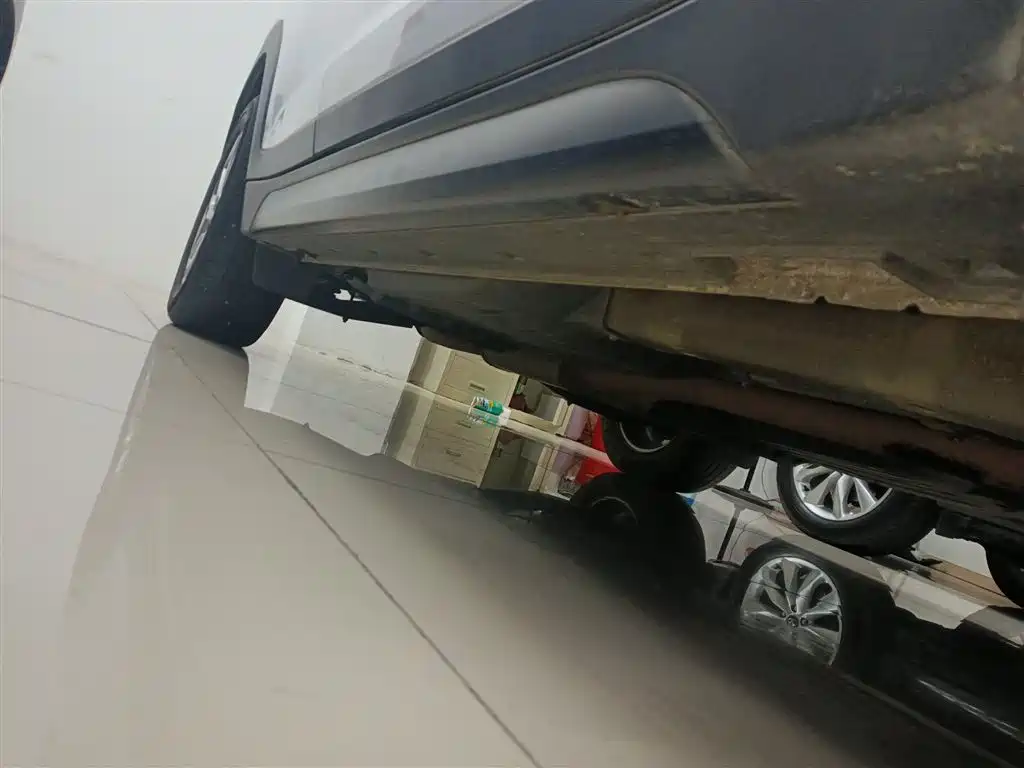 Hyundai Tucson 2017 — фото 19