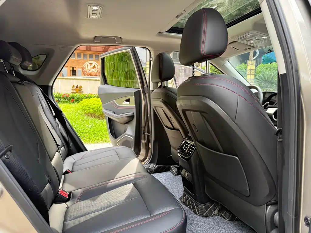 Dongfeng Fengxing T5 EVO 2021 — фото 15