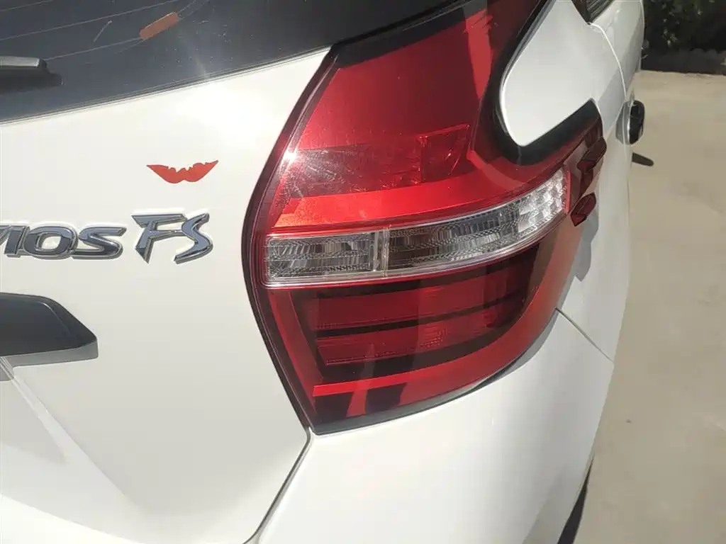 Toyota Vios FS 2017 — фото 8