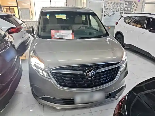 Buick GL8 2021
