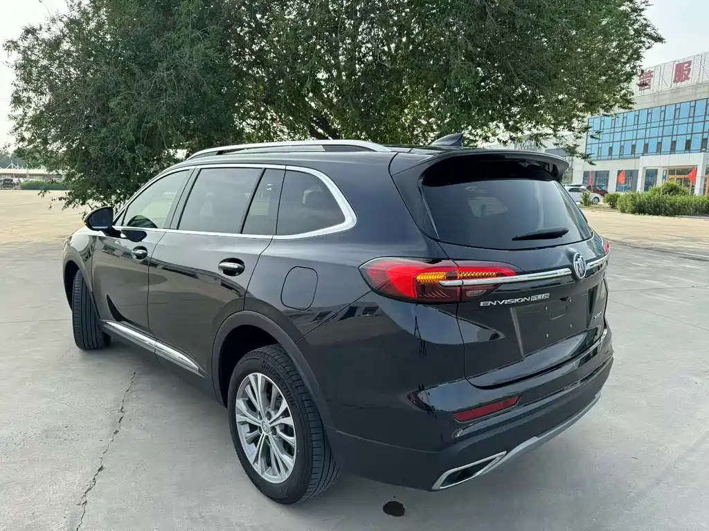 Buick Envision Plus 2022 — фото 6
