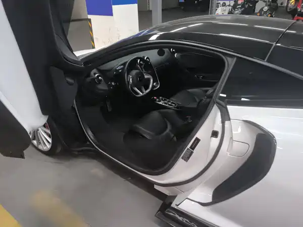 McLaren GT 2019
