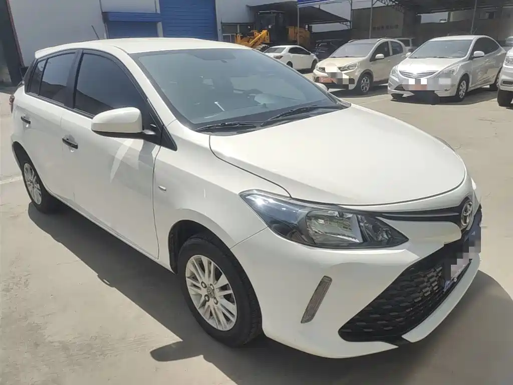 Toyota Vios FS 2017 — фото 4