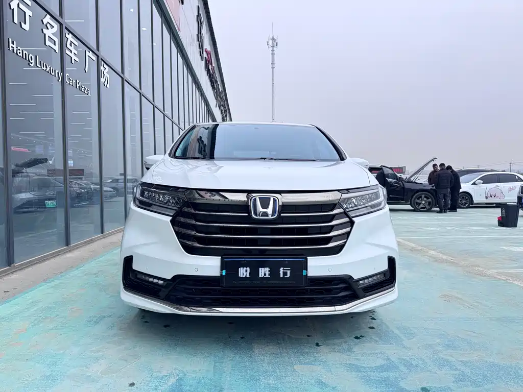 Honda Odyssey 2023 — фото 2