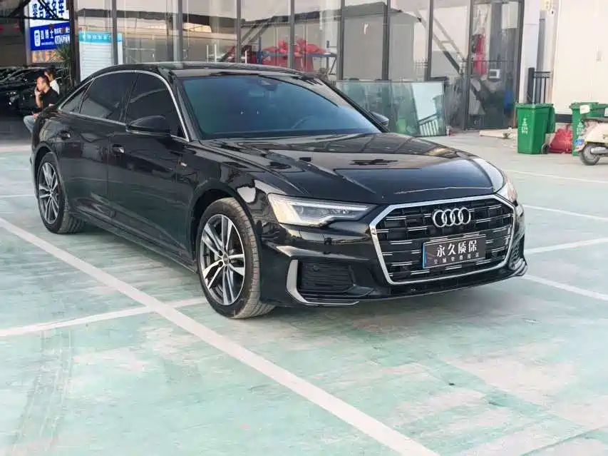 Audi A6L 2021 — фото 3