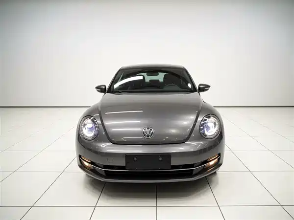 Volkswagen Beetle 2015