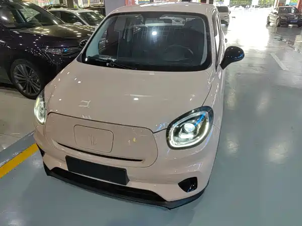 Leapmotor T03 2022