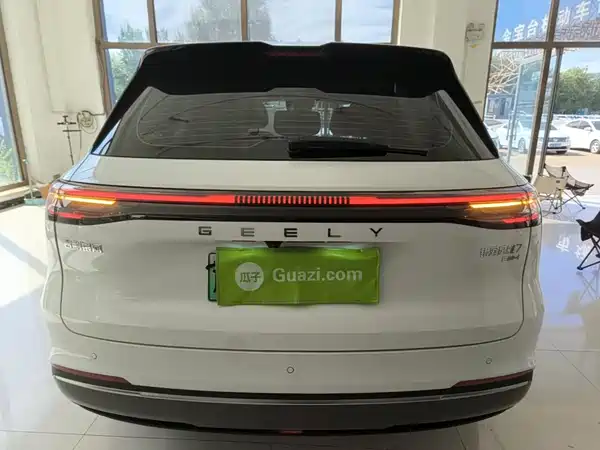 Geely Galaxy Starship 7 2025