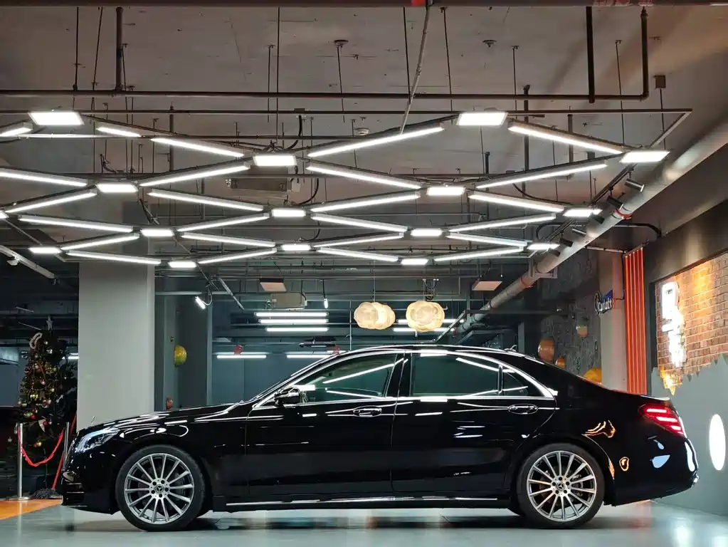 Mercedes-Benz S-Class 2015 — фото 8