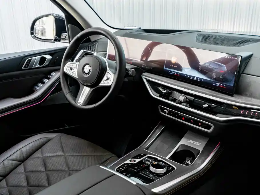 BMW X5 2024 — фото 27