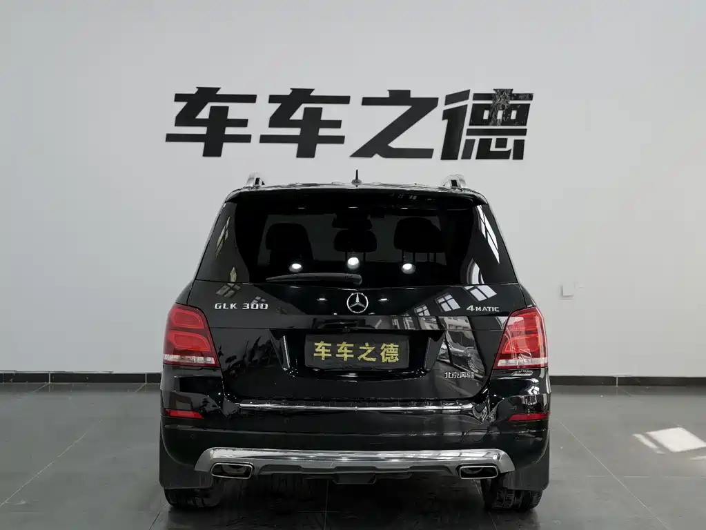 Mercedes-Benz GLK-Class 2015 — фото 18