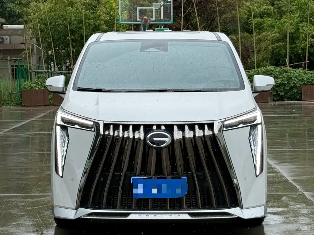 GAC Motor Trumpchi M8 2023 — фото 2