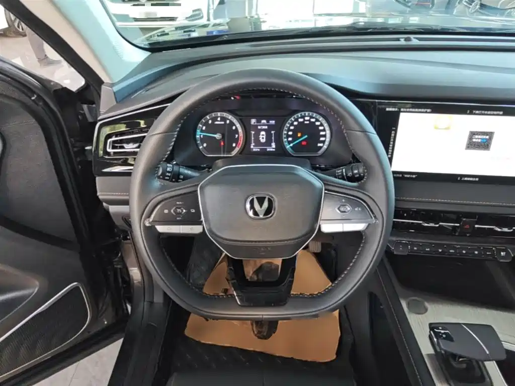 Changan X7 PLUS 2025 — фото 11