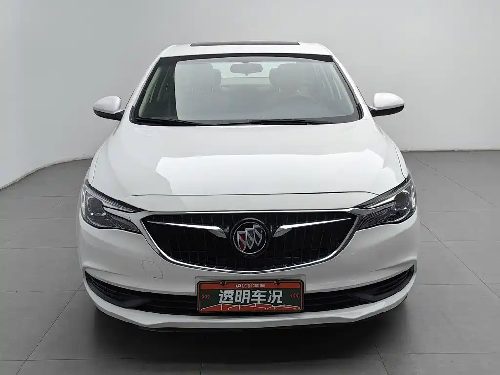 Buick Excelle GT 2019
