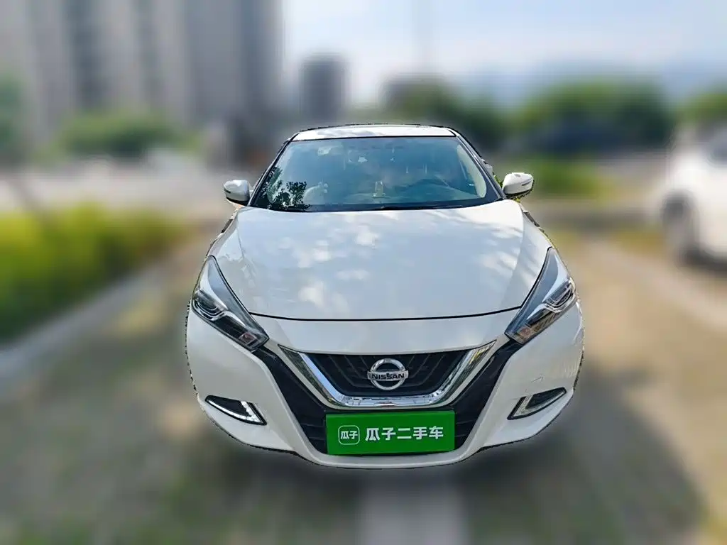 Nissan Bluebird 2020