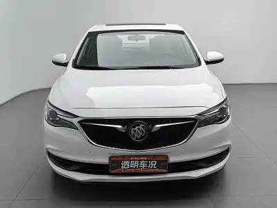 Buick Excelle GT 2019