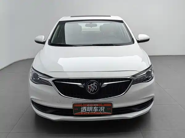 Buick Excelle GT 2019