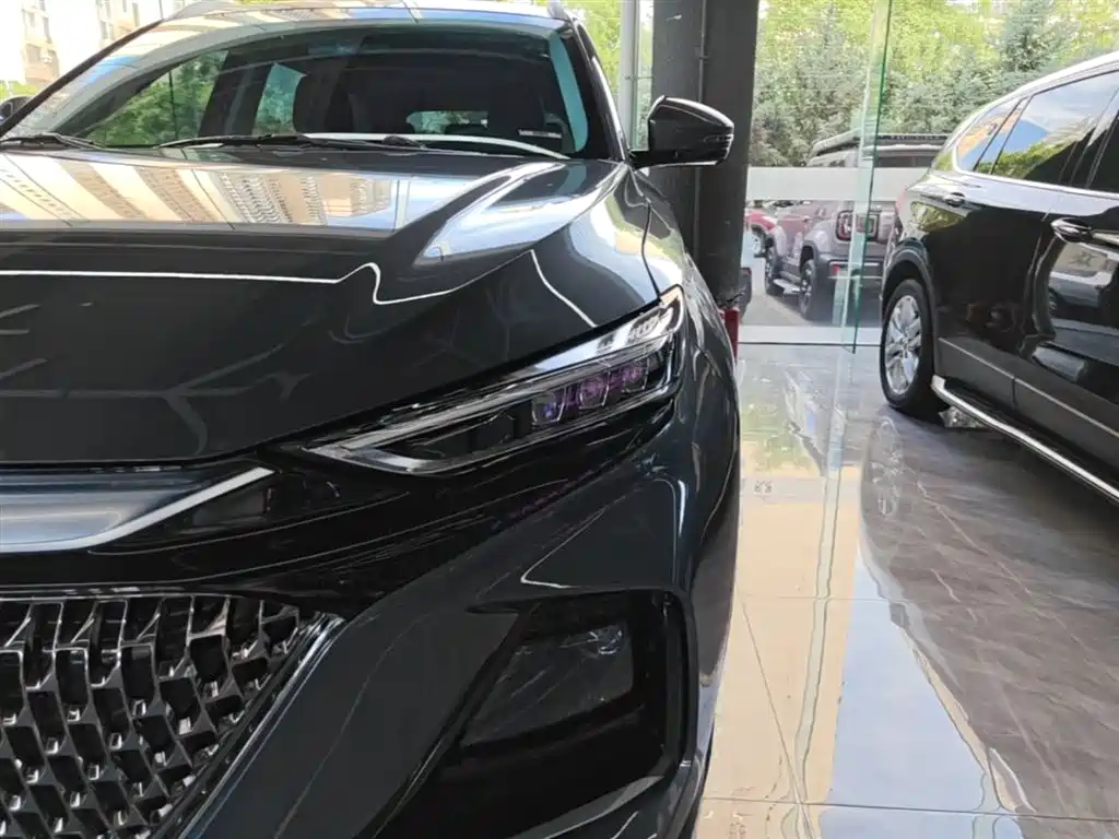 Changan X7 PLUS 2025 — фото 24