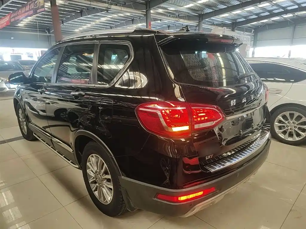 Haval H6 2015 — фото 23