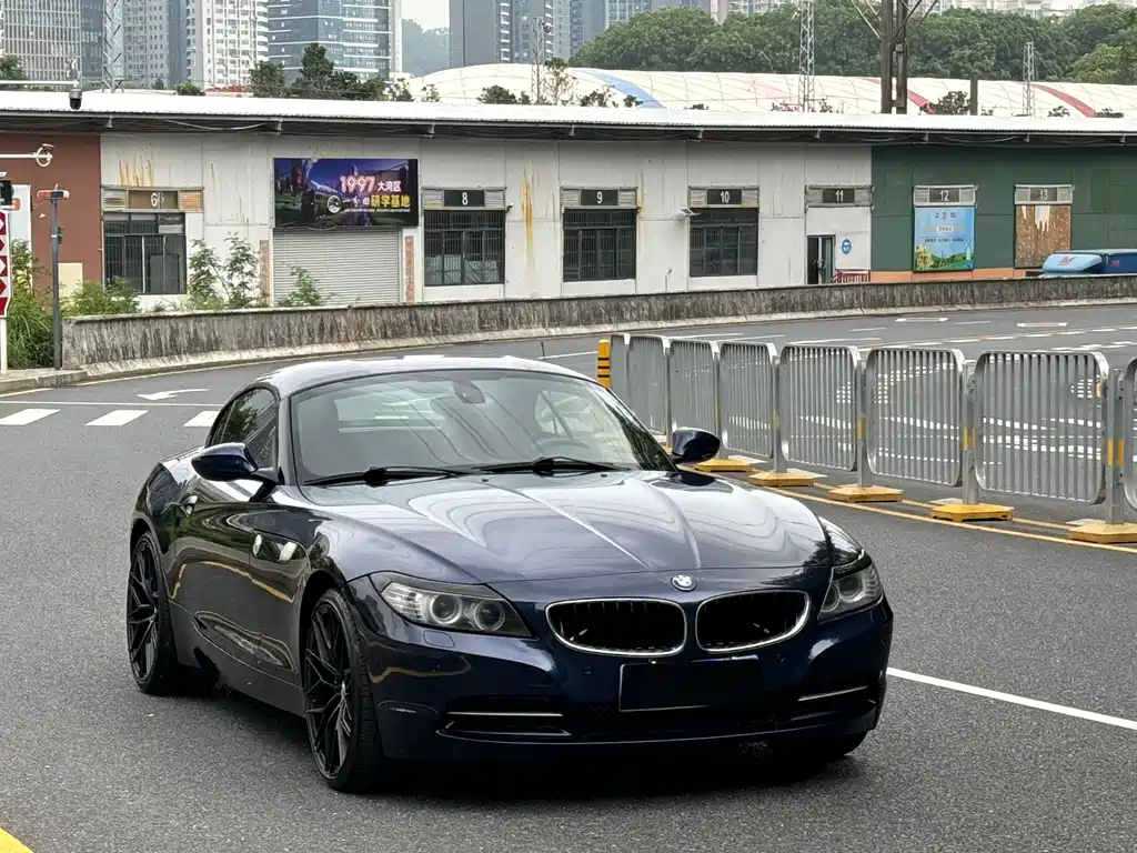 BMW Z4 2013 — фото 26