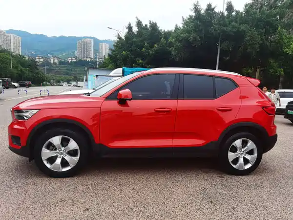 Volvo XC40 2020