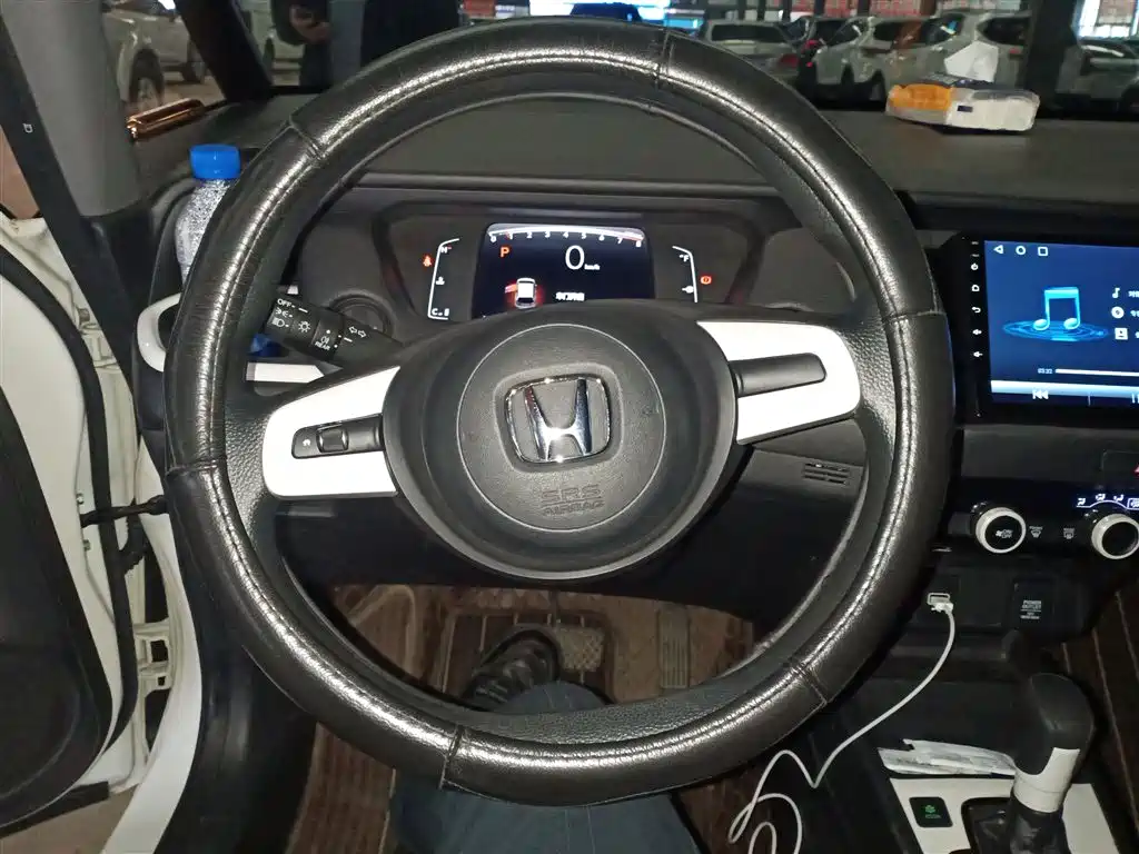 Honda Fit 2023 — фото 11