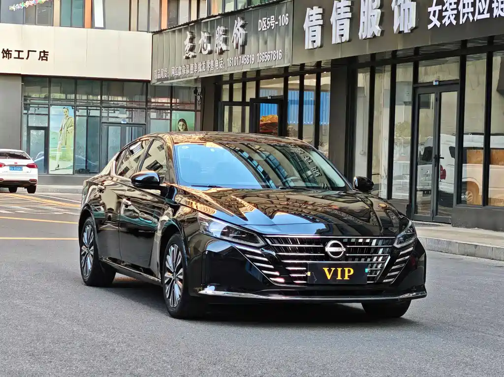 Nissan Teana 2023 — фото 3