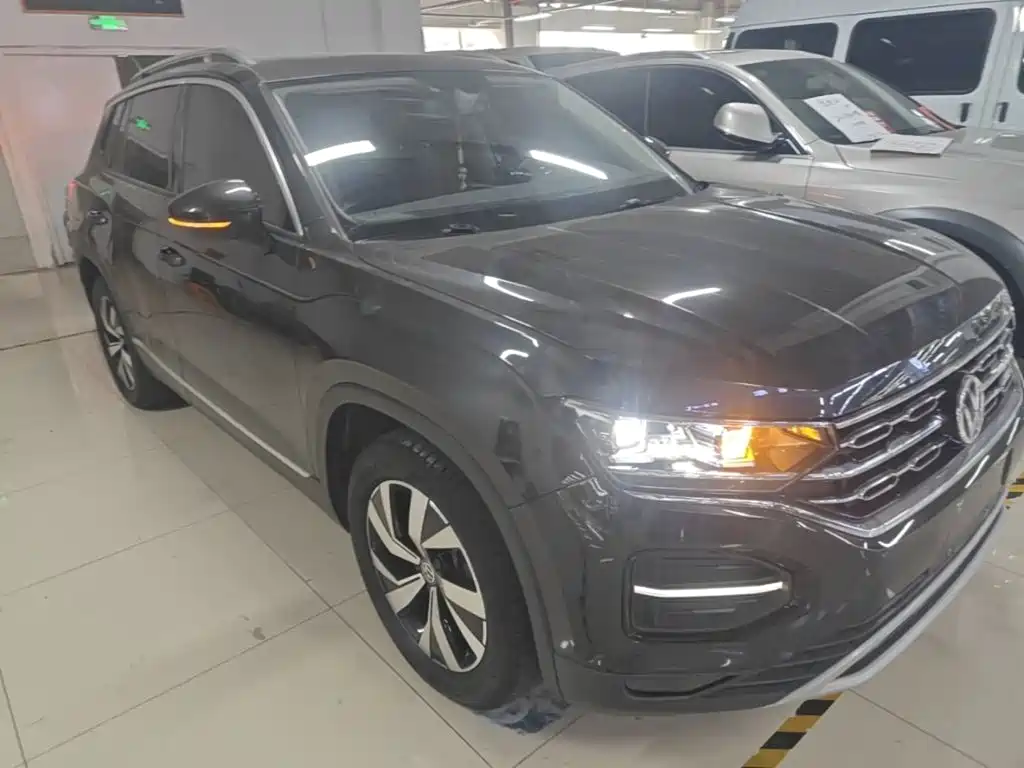Volkswagen Tayron 2019