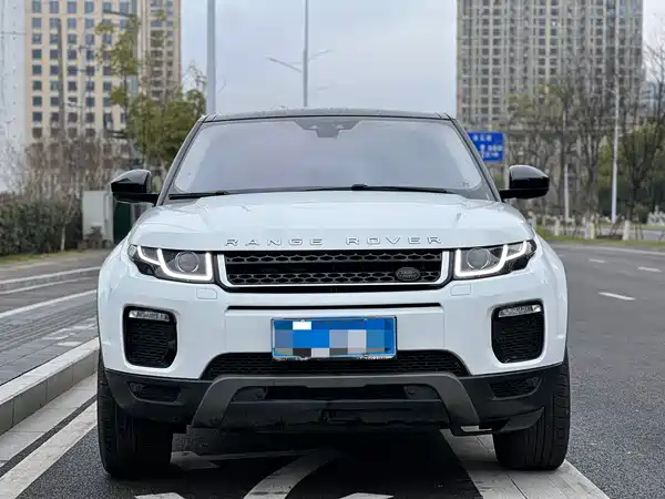 Land Rover Range Rover Evoque 2017
