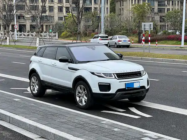 Land Rover Range Rover Evoque 2017