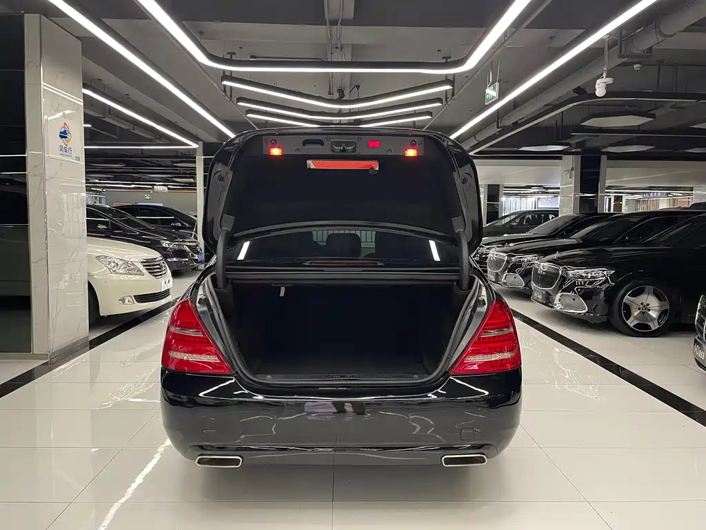 Mercedes-Benz S-Class 2010 — фото 50