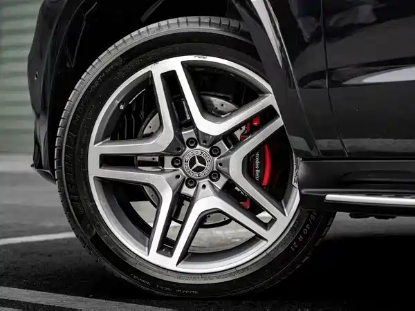 Mercedes-Benz GLS 2018