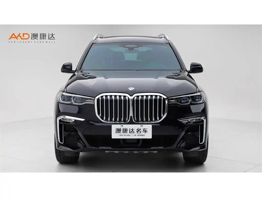 BMW X7 2020 — фото 2