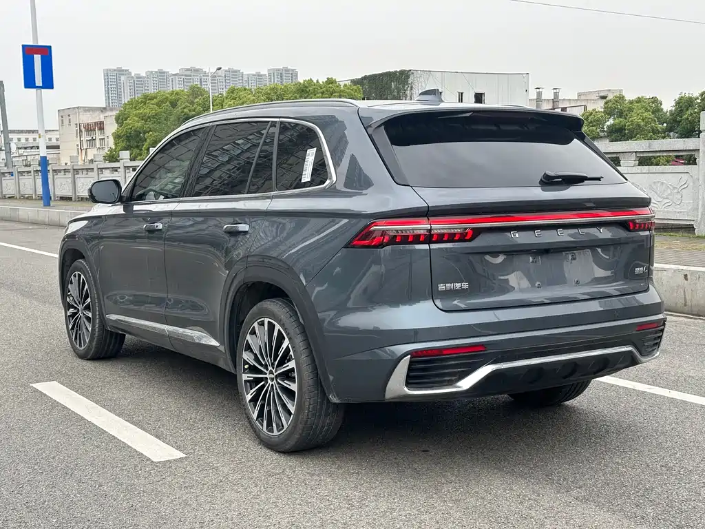 Geely Xingyue L 2025 — фото 13