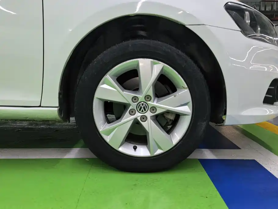 Volkswagen Bora 2014