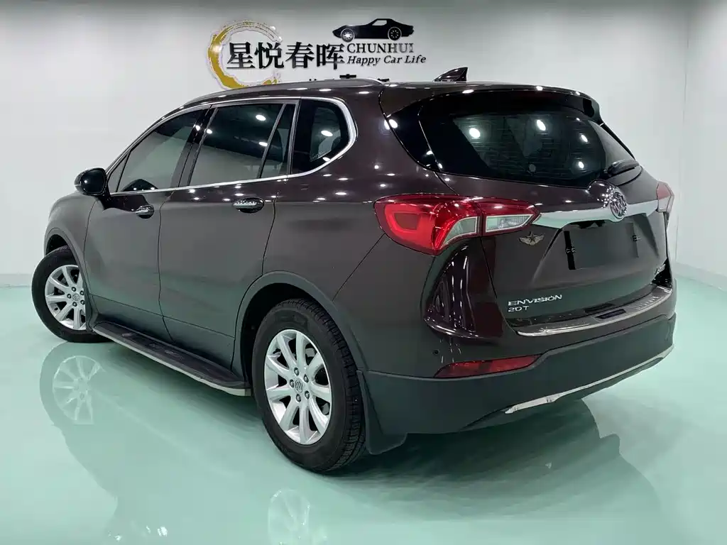 Buick Envision Plus 2019 — фото 6