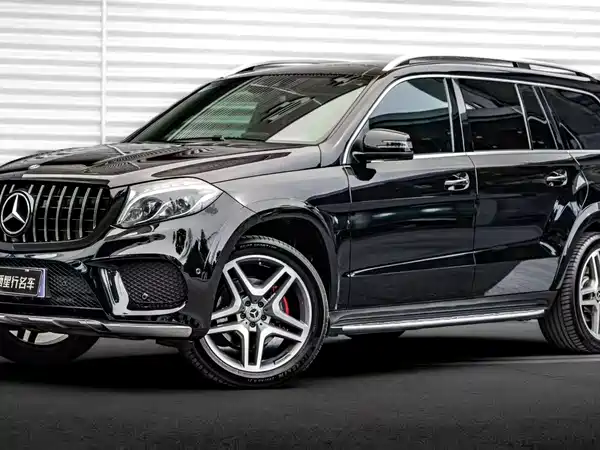 Mercedes-Benz GLS 2018