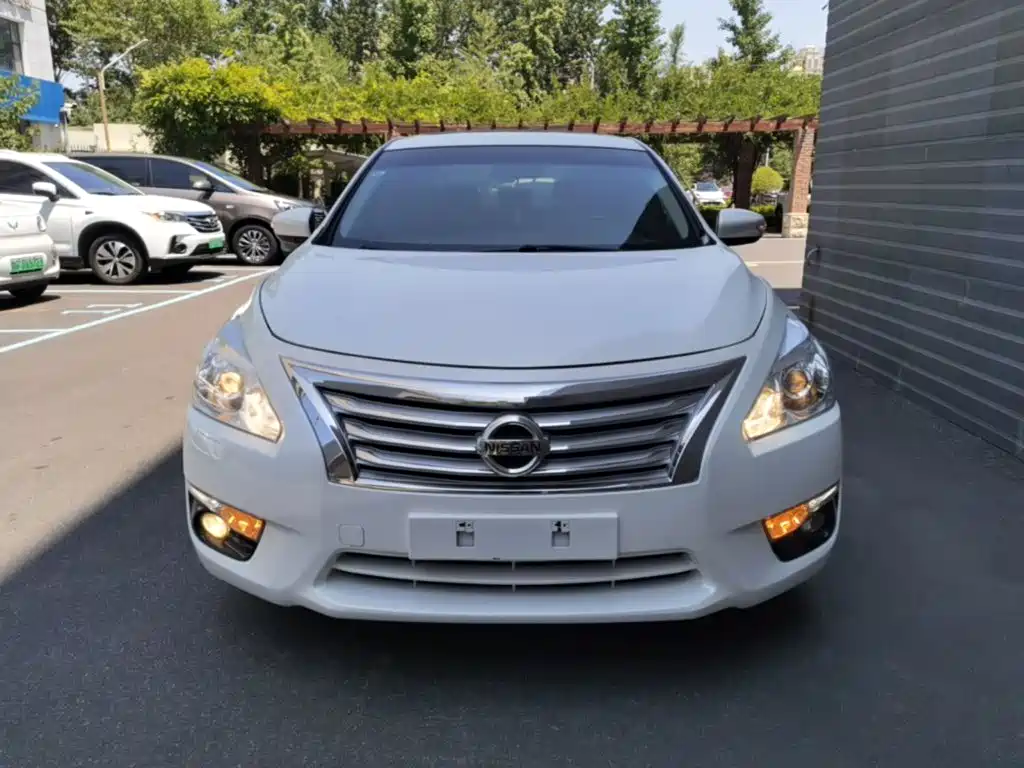 Nissan Teana 2015