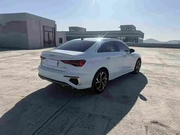 Audi A3 2023