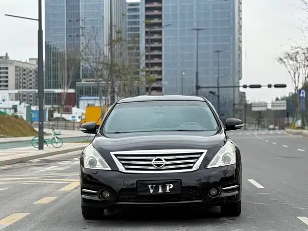 Nissan Teana 2011
