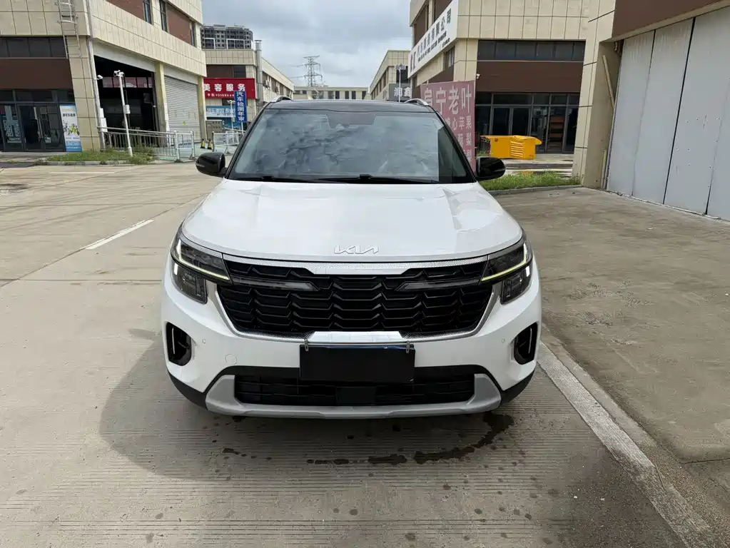 Kia Seltos 2024