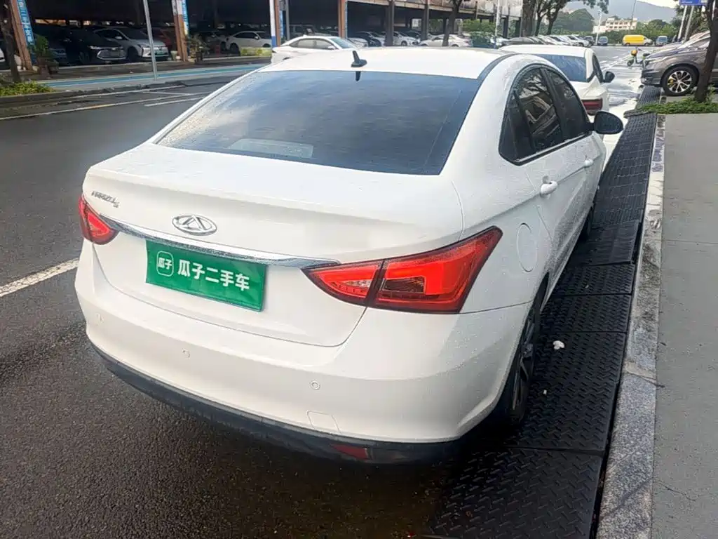 Chery Arrizo 5 2021