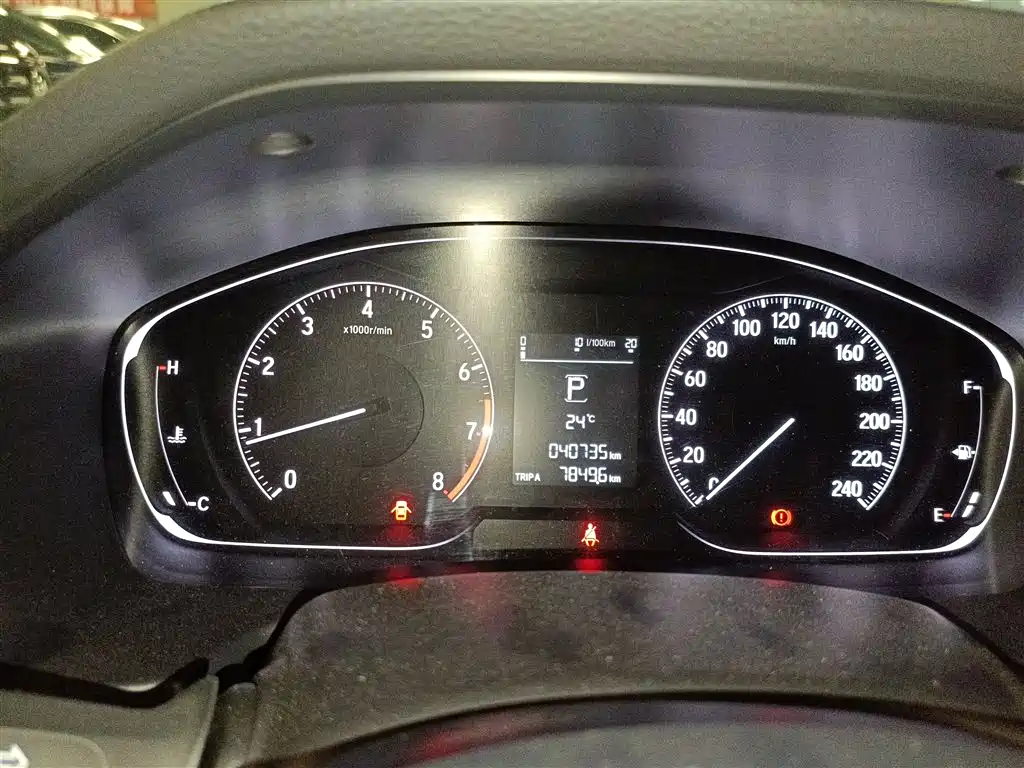 Honda Accord 2021 — фото 8