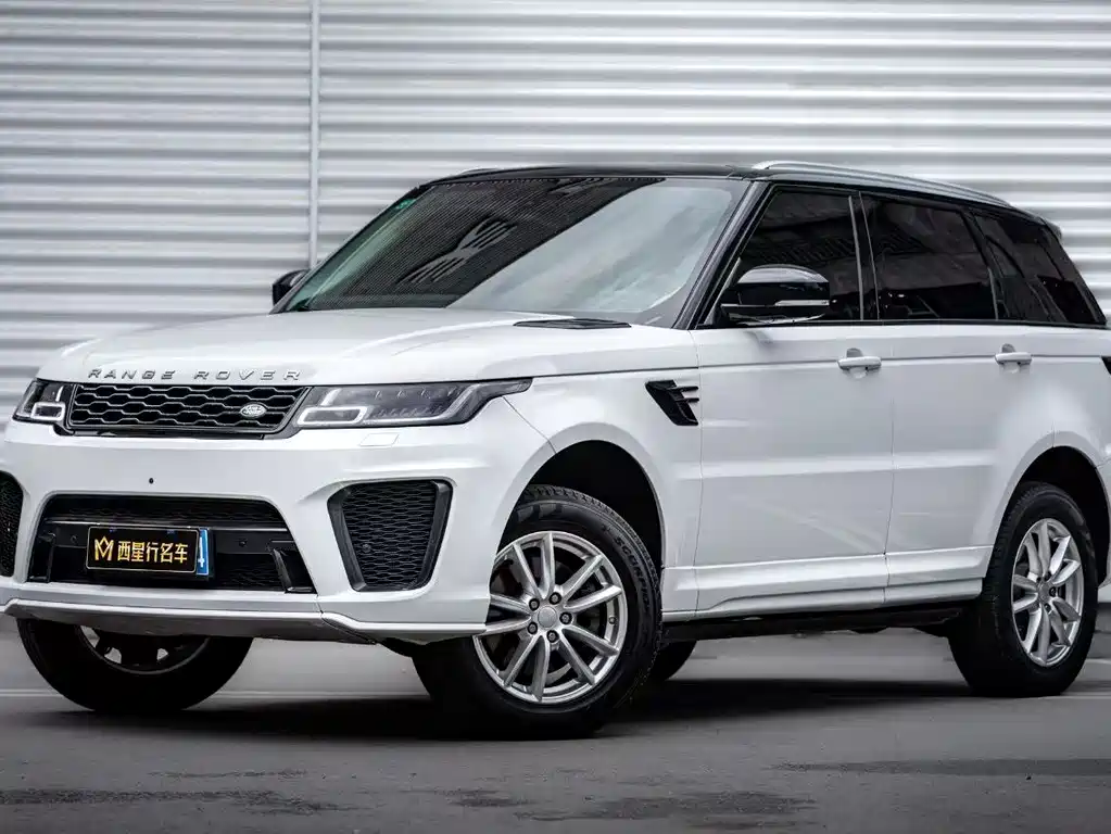 Land Rover Sport 2016 — фото 1