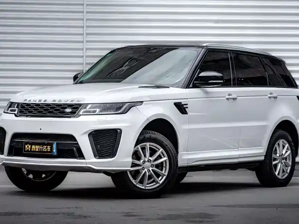 Land Rover Range Rover Sport 2016