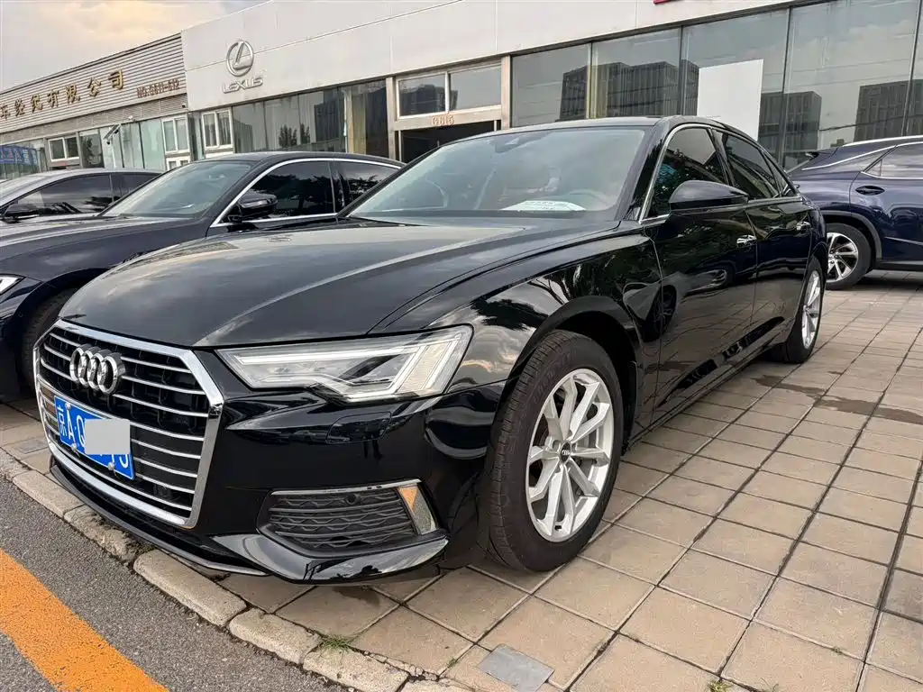 Audi A6L 2019