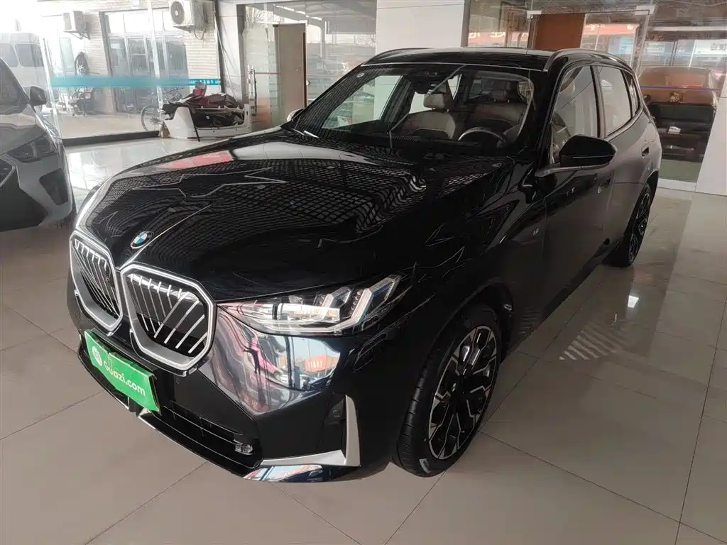 BMW X3 2025 — фото 1