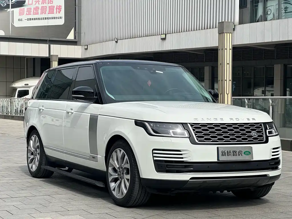 Land Rover Range Rover 2021 — фото 3