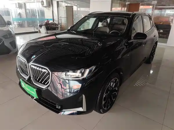 BMW X3 2025